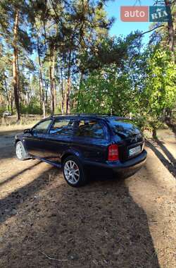 Универсал Skoda Octavia 2003 в 