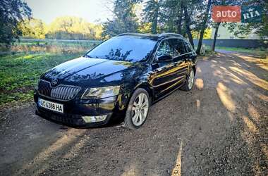 Skoda Octavia 2016
