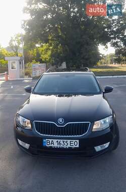 Skoda Octavia 2015