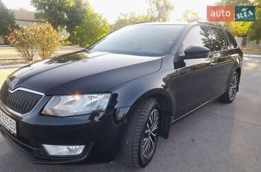 Универсал Skoda Octavia 2015 в 