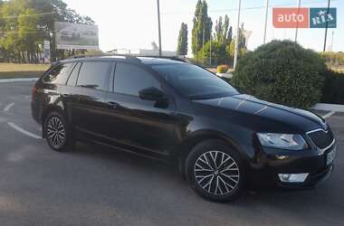 Универсал Skoda Octavia 2015 в 