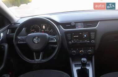 Универсал Skoda Octavia 2015 в 