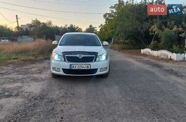 Skoda Octavia 2011