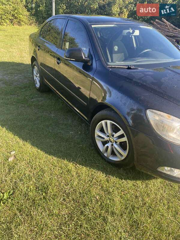 Ліфтбек Skoda Octavia 2012 в Львові