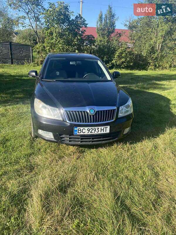 Ліфтбек Skoda Octavia 2012 в Львові