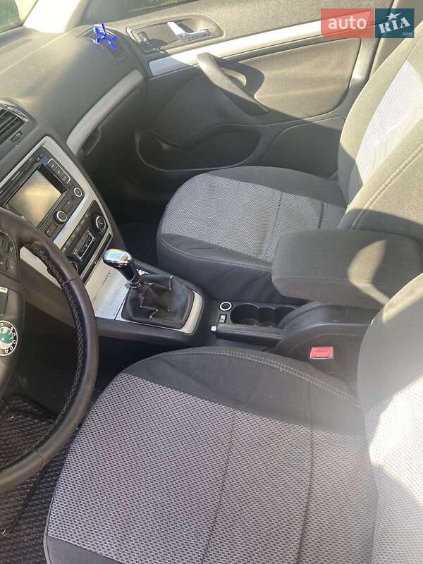 Ліфтбек Skoda Octavia 2012 в Львові