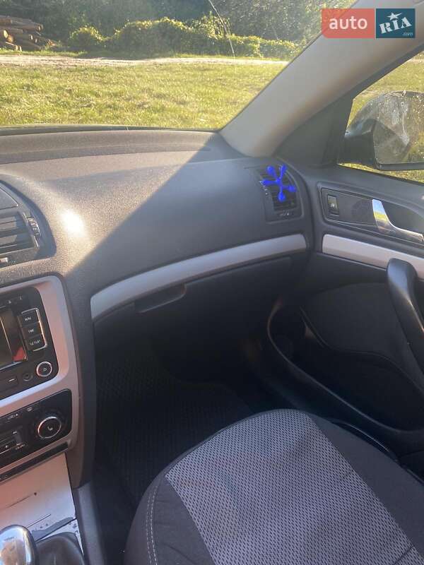 Ліфтбек Skoda Octavia 2012 в Львові