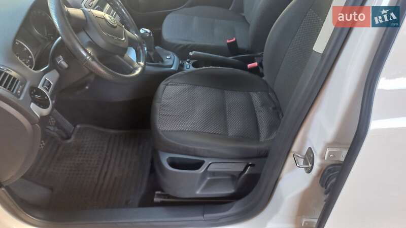 Лифтбек Skoda Octavia 2011 в Харькове