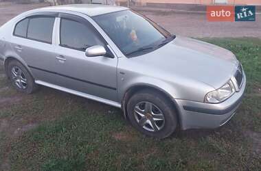 Лифтбек Skoda Octavia 2003 в Конотопе