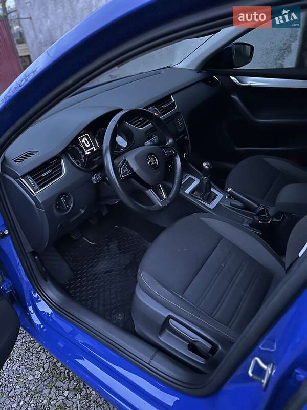 Універсал Skoda Octavia 2018 в Іршаві