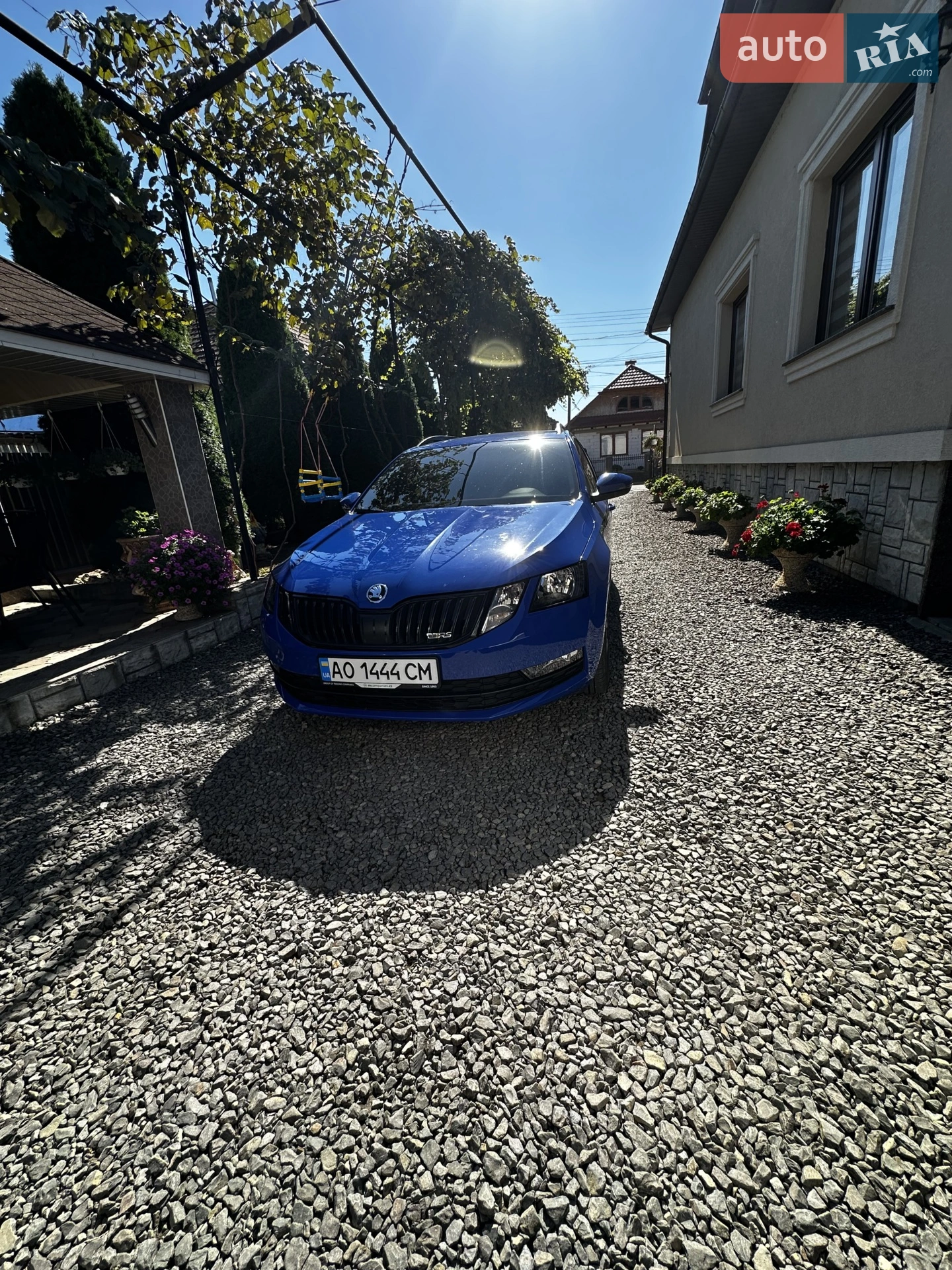 2018 Skoda Octavia - фото 1