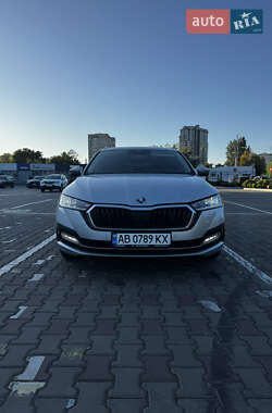 Skoda Octavia 2024