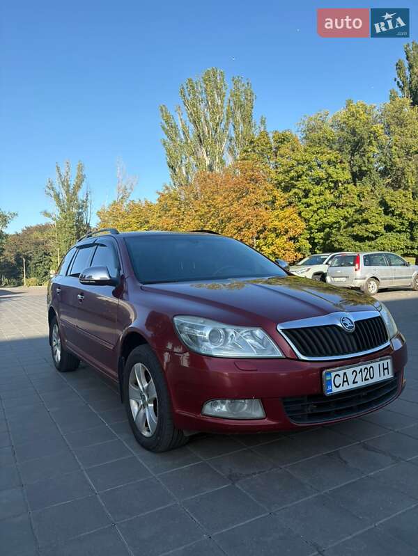 Універсал Skoda Octavia 2009 в Світловодську