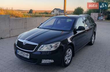 Универсал Skoda Octavia 2009 в Сокале