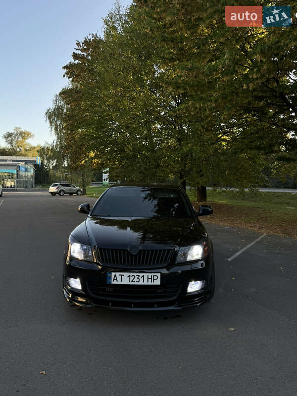 Лифтбек Skoda Octavia 2010 в Ивано-Франковске