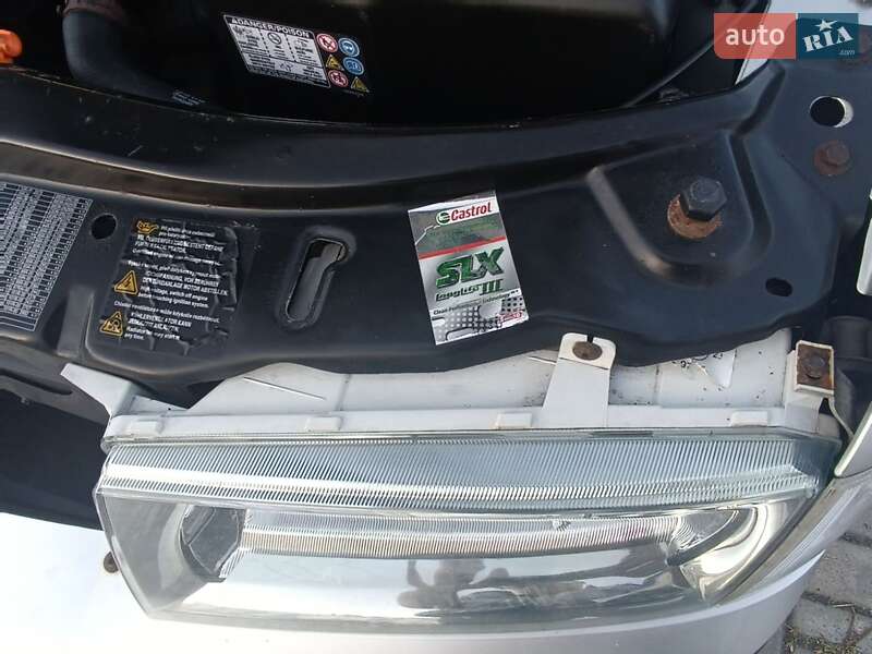 Универсал Skoda Octavia 2003 в Ивано-Франковске