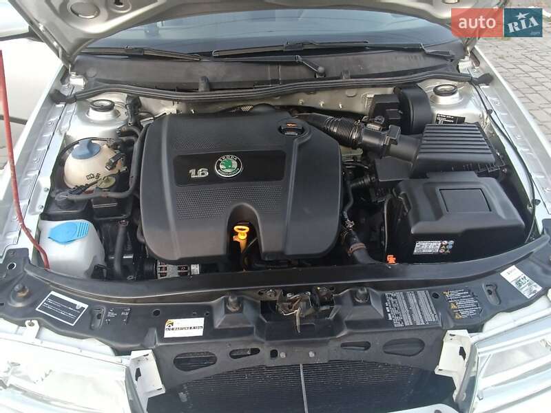 Универсал Skoda Octavia 2003 в Ивано-Франковске
