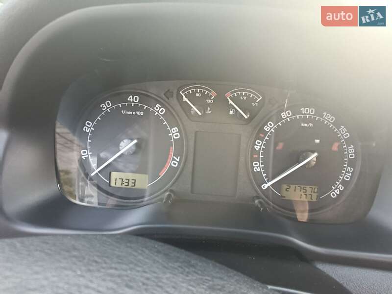 Универсал Skoda Octavia 2003 в Ивано-Франковске