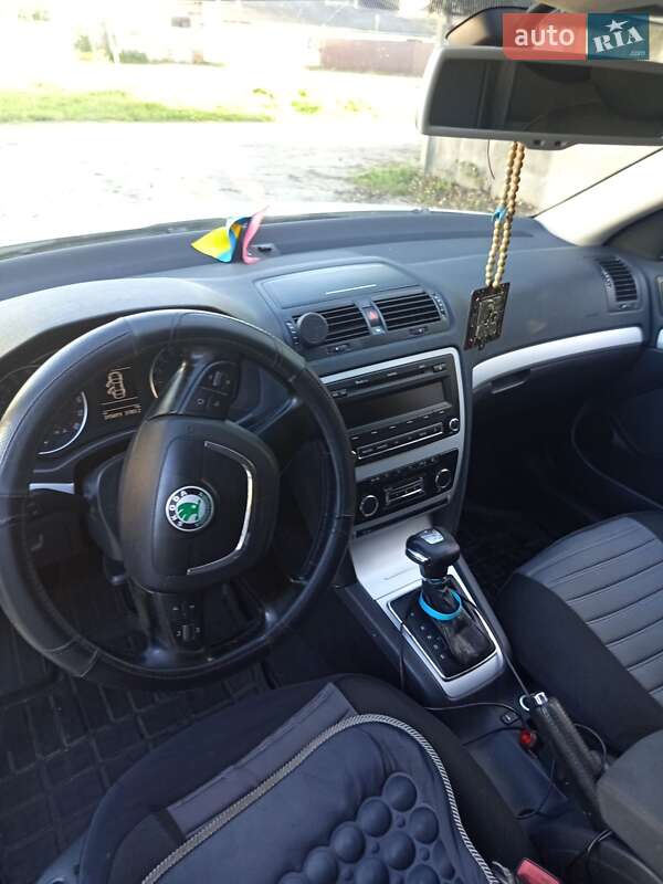 Универсал Skoda Octavia 2011 в Стрые