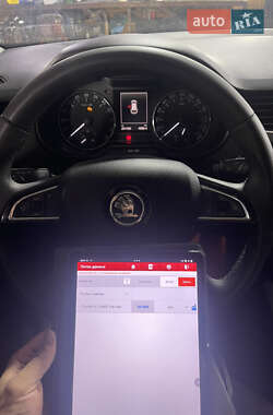 Универсал Skoda Octavia 2013 в 
