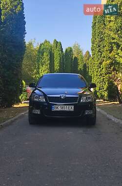 Skoda Octavia 2012
