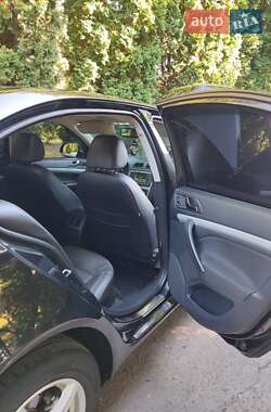 Лифтбек Skoda Octavia 2012 в 