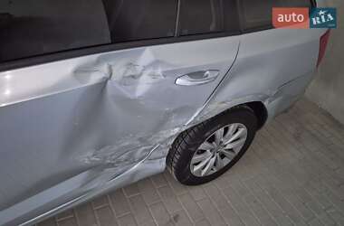 Универсал Skoda Octavia 2014 в 