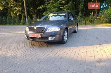 Универсал Skoda Octavia 2007 в Луцке