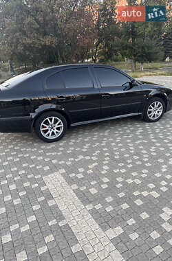 Лифтбек Skoda Octavia 2008 в 
