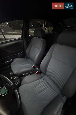 Лифтбек Skoda Octavia 2008 в 