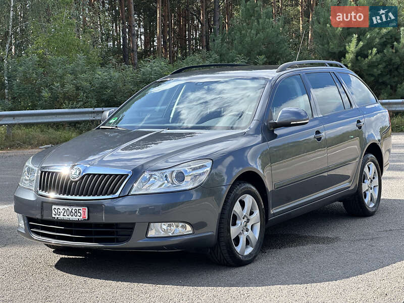 Универсал Skoda Octavia 2009 в Ковеле фото 3 Универсал Skoda Octavia 2009 в Ковеле