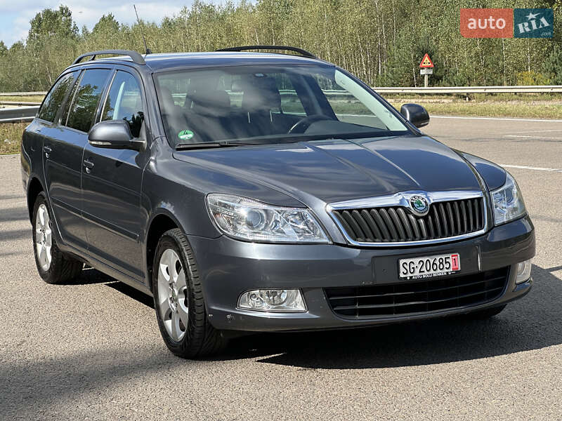 Универсал Skoda Octavia 2009 в Ковеле фото 12 Универсал Skoda Octavia 2009 в Ковеле