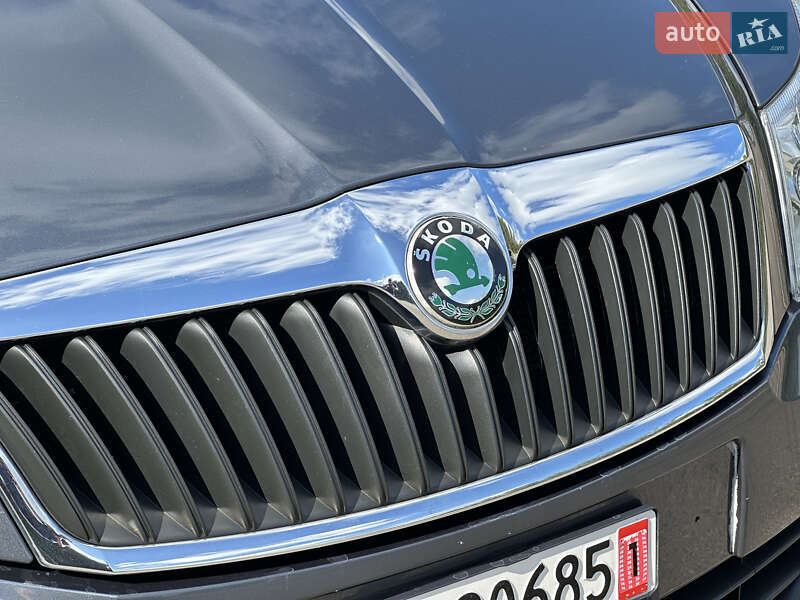 Универсал Skoda Octavia 2009 в Ковеле фото 16 Универсал Skoda Octavia 2009 в Ковеле