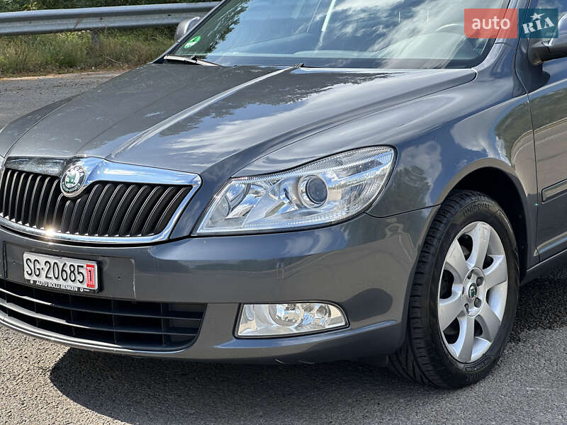Универсал Skoda Octavia 2009 в Ковеле фото 17 Универсал Skoda Octavia 2009 в Ковеле