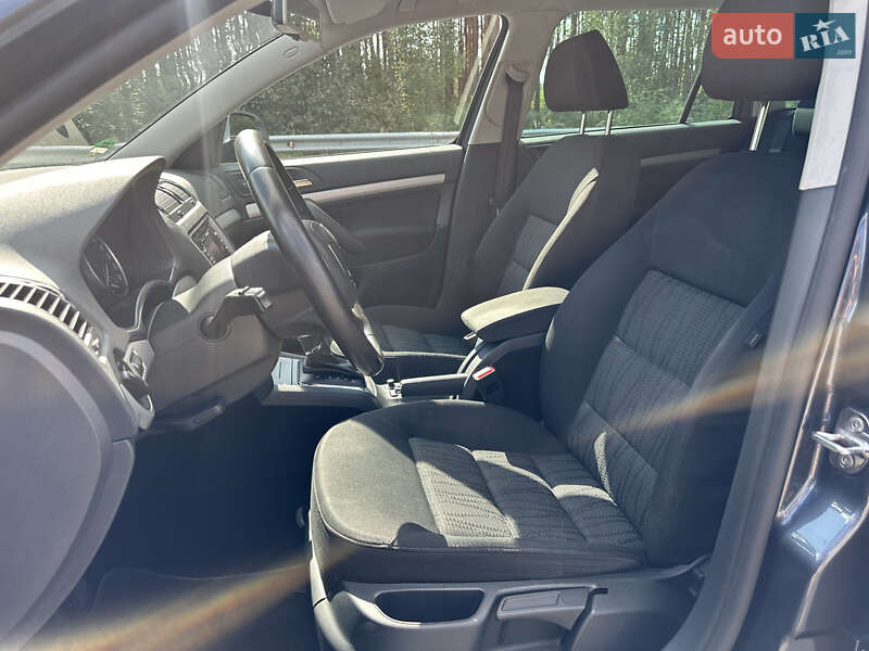 Универсал Skoda Octavia 2009 в Ковеле фото 30 Универсал Skoda Octavia 2009 в Ковеле