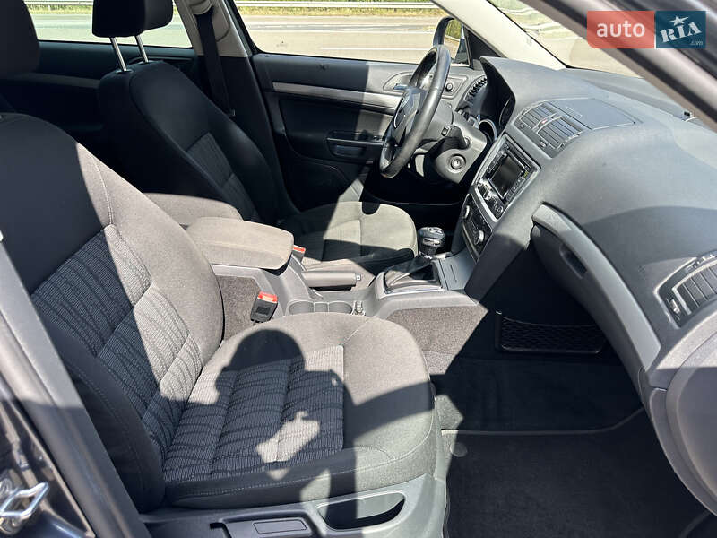 Универсал Skoda Octavia 2009 в Ковеле фото 39 Универсал Skoda Octavia 2009 в Ковеле