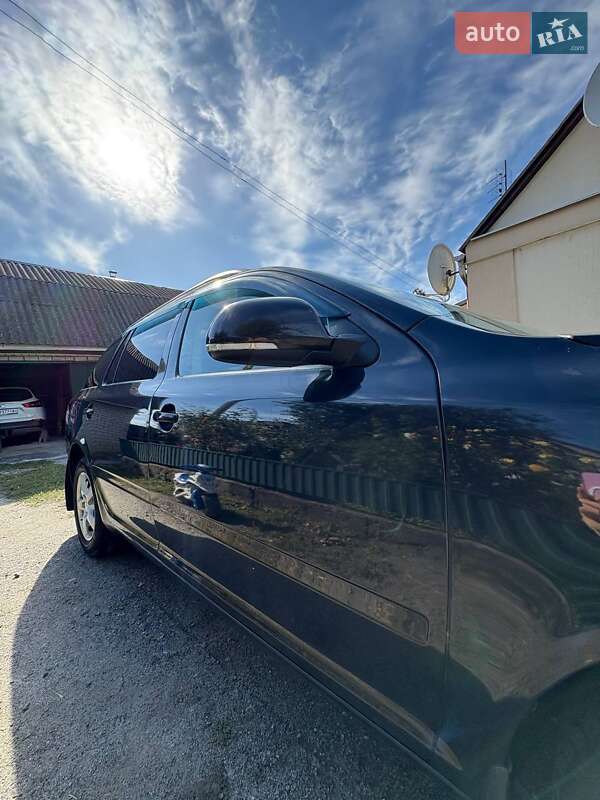 Универсал Skoda Octavia 2011 в Виннице