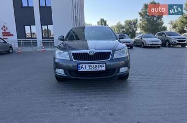 Ліфтбек Skoda Octavia 2011 в 
