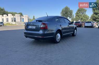 Ліфтбек Skoda Octavia 2011 в 