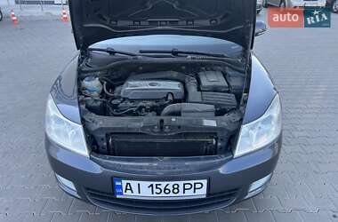 Ліфтбек Skoda Octavia 2011 в 