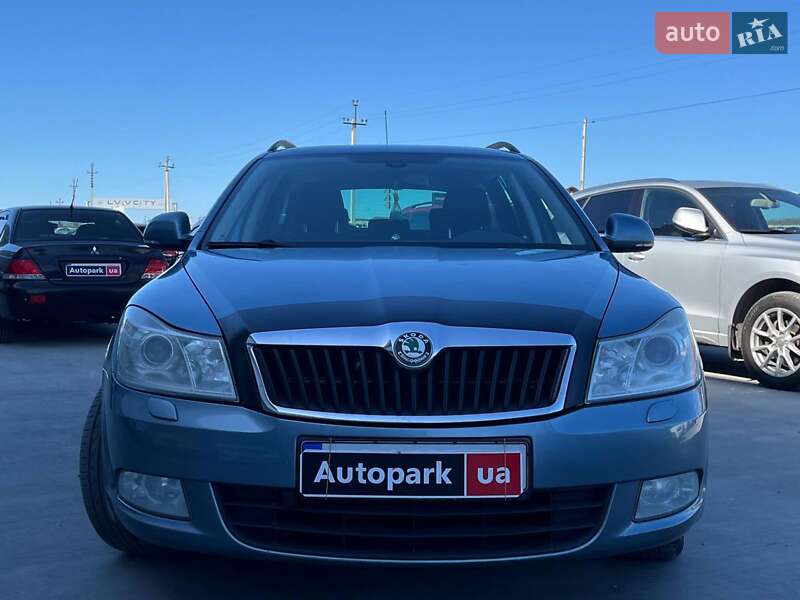 Універсал Skoda Octavia 2011 в Львові фото 2 Універсал Skoda Octavia 2011 в Львові