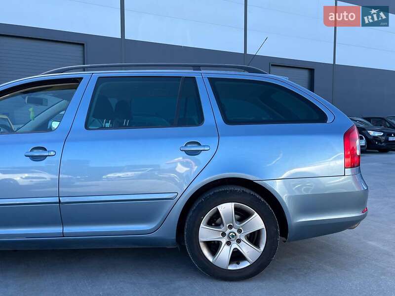 Універсал Skoda Octavia 2011 в Львові фото 9 Універсал Skoda Octavia 2011 в Львові