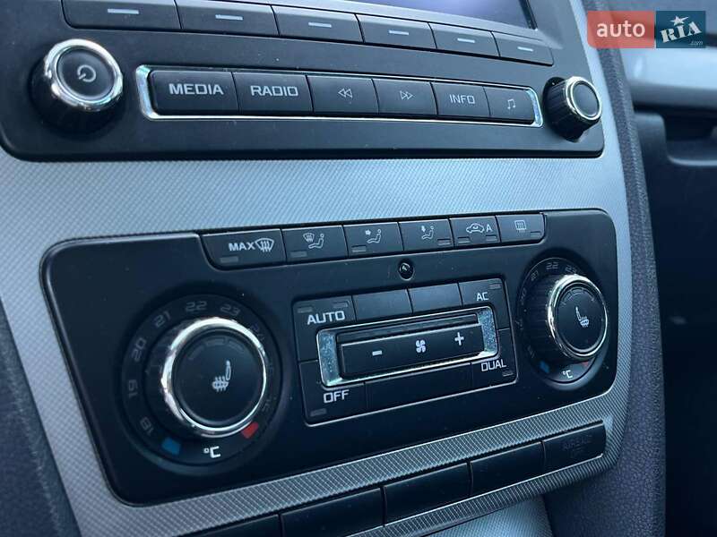Універсал Skoda Octavia 2011 в Львові фото 17 Універсал Skoda Octavia 2011 в Львові