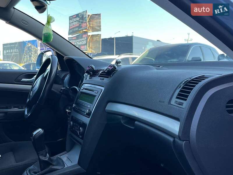 Універсал Skoda Octavia 2011 в Львові фото 35 Універсал Skoda Octavia 2011 в Львові