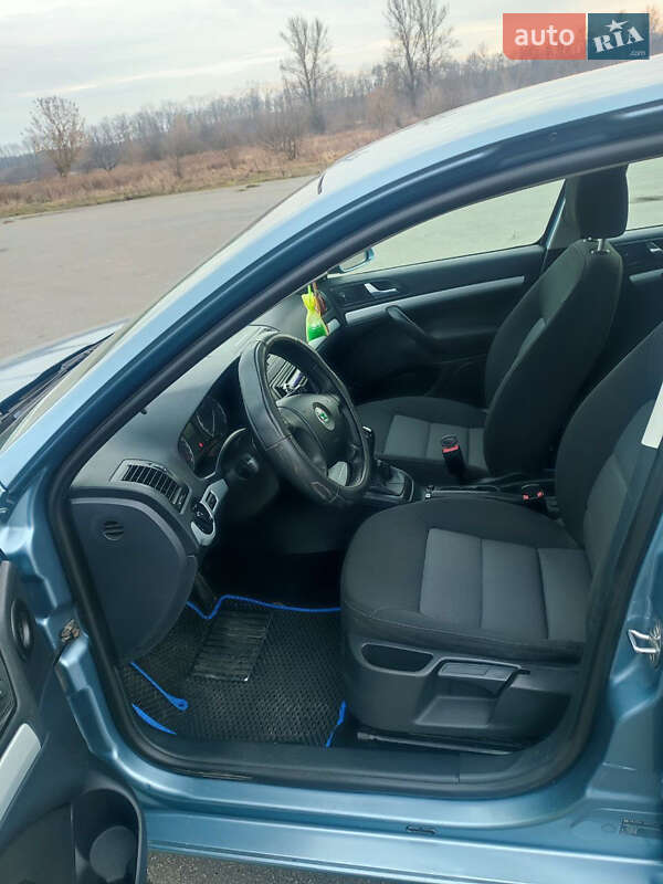 Лифтбек Skoda Octavia 2007 в Шепетовке