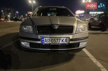 Универсал Skoda Octavia 2005 в Запорожье