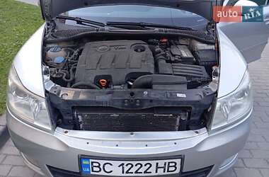Лифтбек Skoda Octavia 2011 в 