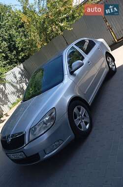 Лифтбек Skoda Octavia 2011 в 