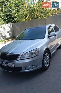 Skoda Octavia 2011