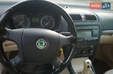 Универсал Skoda Octavia 2005 в 